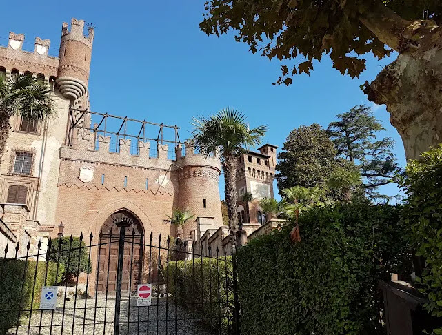 Castello di Mazzè, Italy